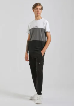 T-shirt colorblock