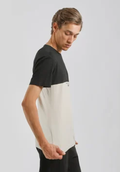 T-shirt colorblock