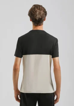 T-shirt colorblock