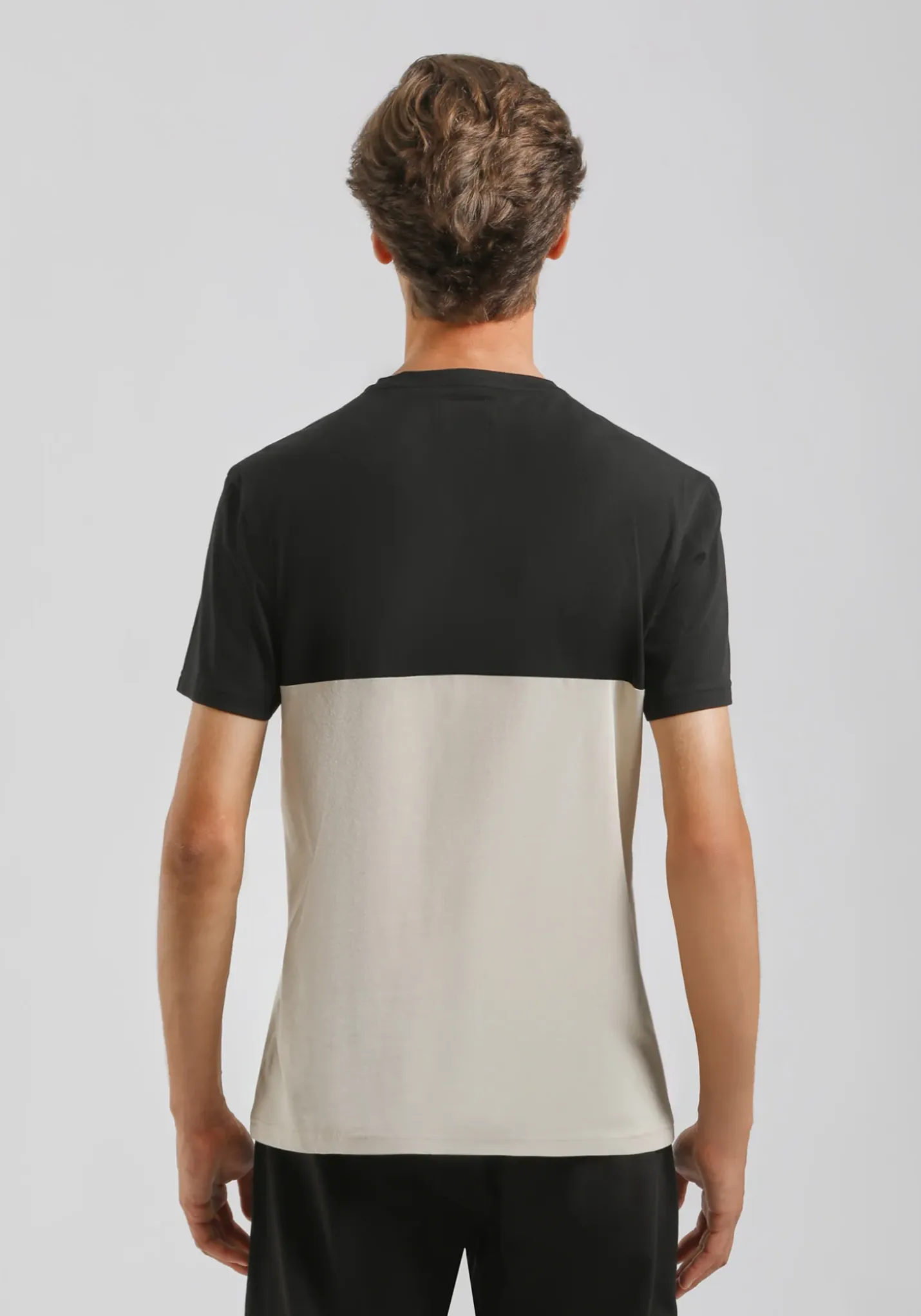 T-shirt colorblock