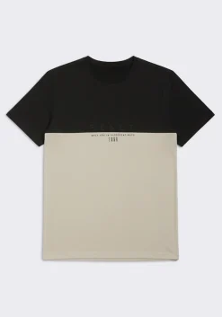 T-shirt colorblock