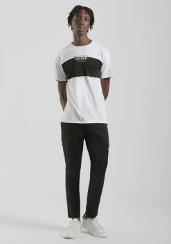 T-shirt colorblock