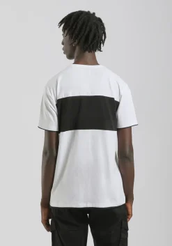 T-shirt colorblock