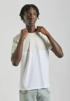 T-shirt colorblock
