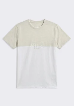 T-shirt colorblock