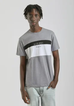 T-shirt colorblock