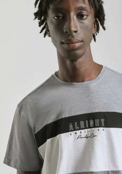 T-shirt colorblock