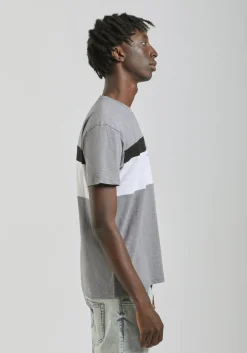 T-shirt colorblock