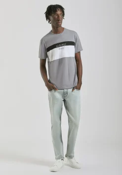 T-shirt colorblock