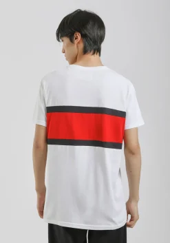T-shirt colorblock