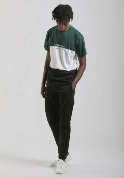 T-shirt colorblock