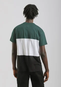 T-shirt colorblock