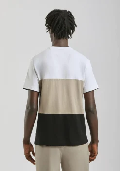 T-shirt colorblock