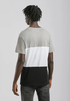 T-shirt colorblock