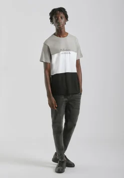 T-shirt colorblock