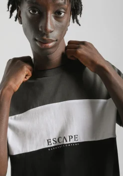 T-shirt colorblock