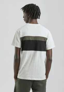 T-shirt colorblock