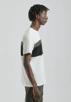 T-shirt colorblock
