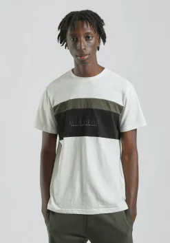 T-shirt colorblock