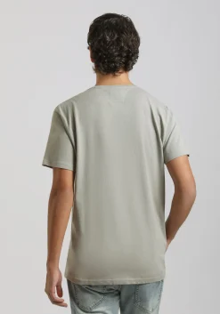 T-shirt con stampa
