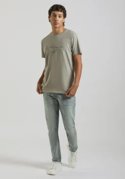 T-shirt con stampa