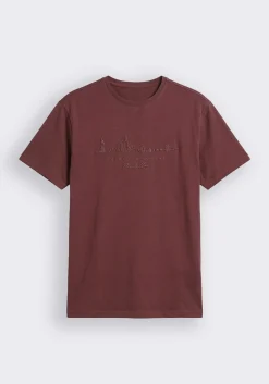 T-shirt con stampa