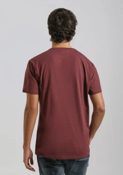T-shirt con stampa