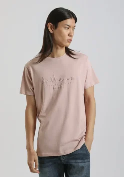 T-shirt con stampa