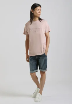 T-shirt con stampa
