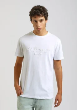 T-shirt con stampa