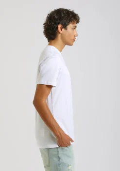 T-shirt con stampa