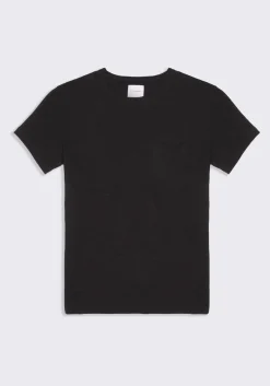 T-shirt con taschino