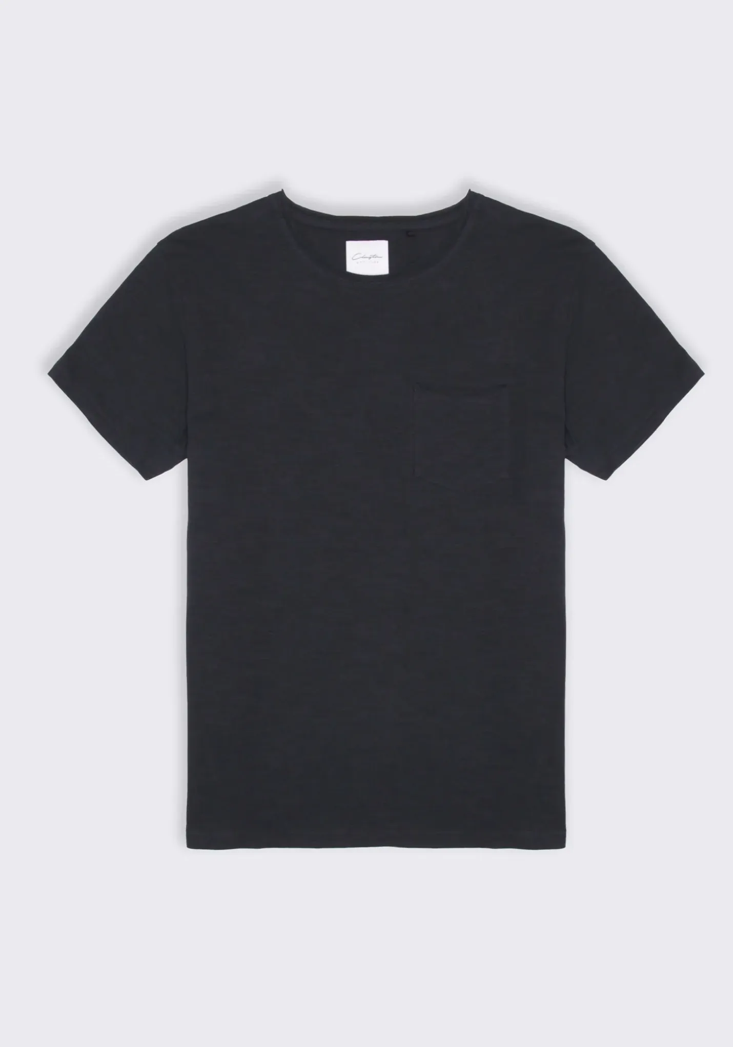T-shirt con taschino