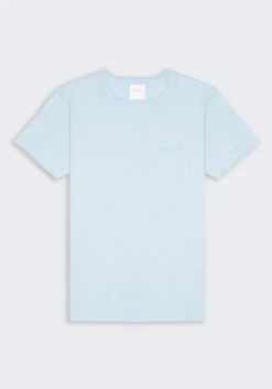 T-shirt con taschino