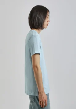 T-shirt con taschino