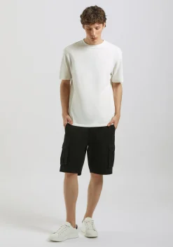 T-shirt 100% cotone