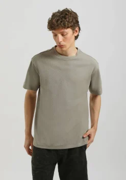 T-shirt 100% cotone