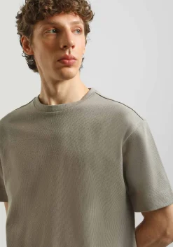 T-shirt 100% cotone