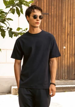 T-shirt 100% cotone