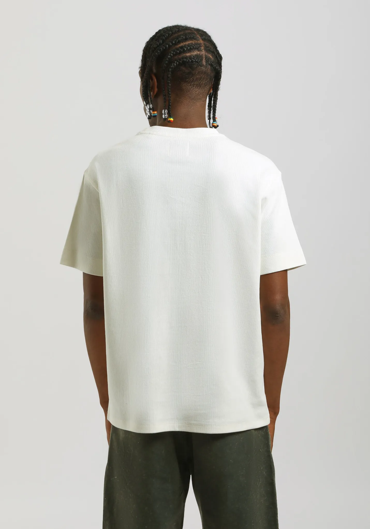 T-shirt 100% cotone