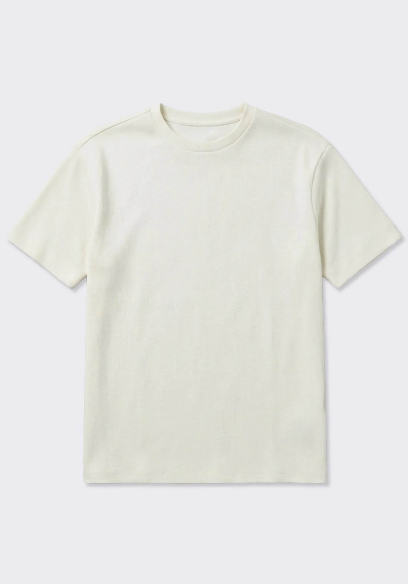 T-shirt 100% cotone