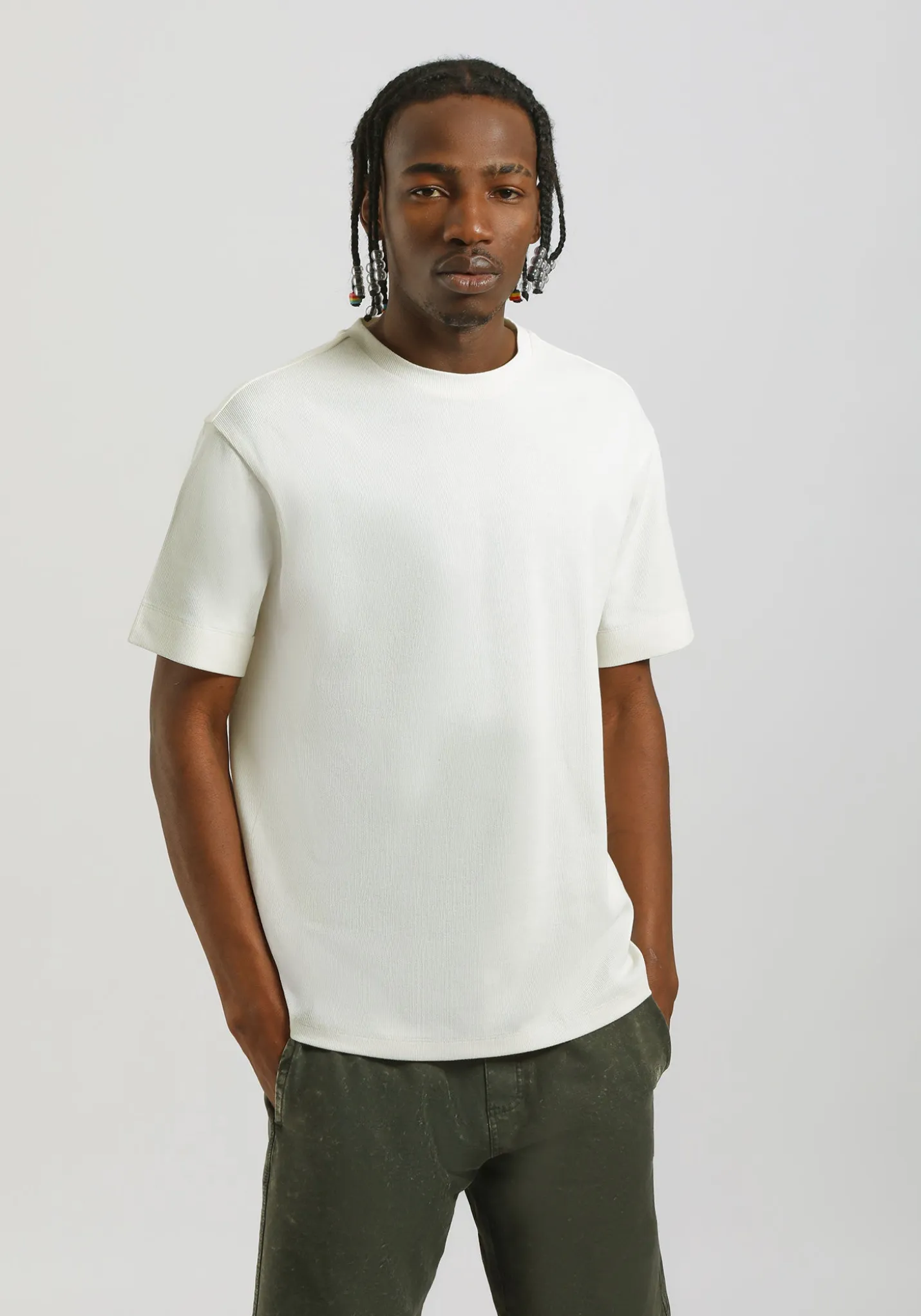 T-shirt 100% cotone