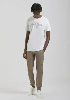 T-shirt 100% cotone con stampa