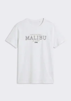 T-shirt 100% cotone con stampa
