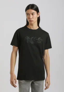 T-shirt 100% cotone con stampa