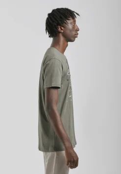 T-shirt 100% cotone con stampa