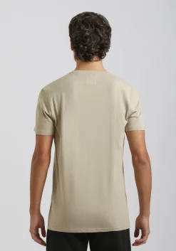 T-shirt 100% cotone con stampa