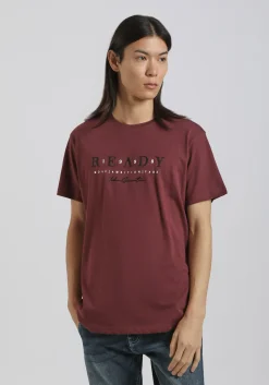 T-shirt 100% cotone con stampa