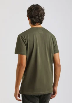 T-shirt 100% cotone con stampa