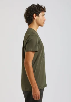 T-shirt 100% cotone con stampa